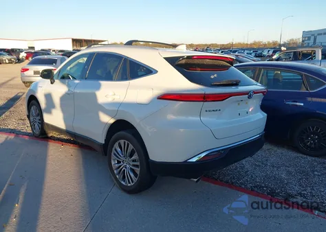 2021 Toyota Venza Limited z USA, uszkodzony, nr VIN JTEAAAAH3MJ082023